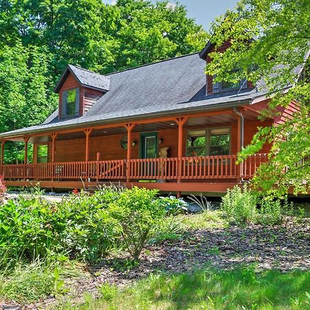 Roomy House On 2 Acres - 2 Mi To Egg Harbor Beach! Exteriör bild
