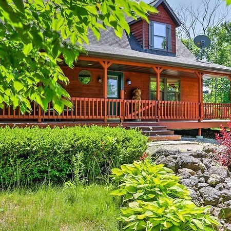 Roomy House On 2 Acres - 2 Mi To Egg Harbor Beach! Exteriör bild