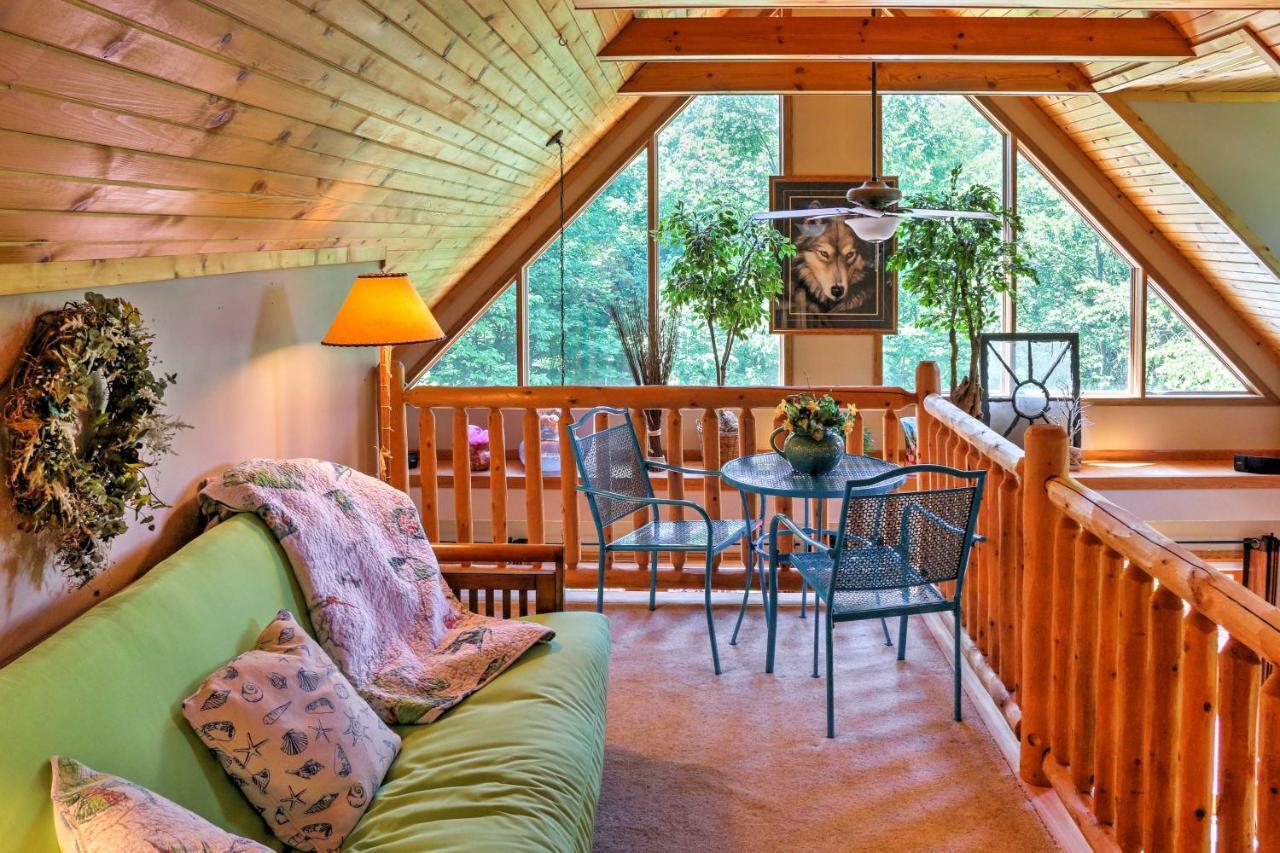 Roomy House On 2 Acres - 2 Mi To Egg Harbor Beach! Exteriör bild
