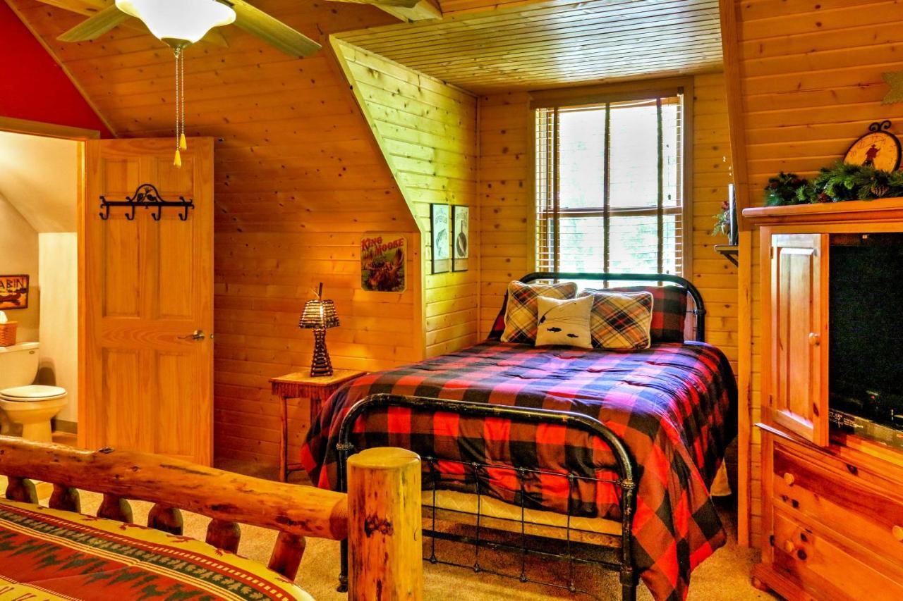 Roomy House On 2 Acres - 2 Mi To Egg Harbor Beach! Exteriör bild