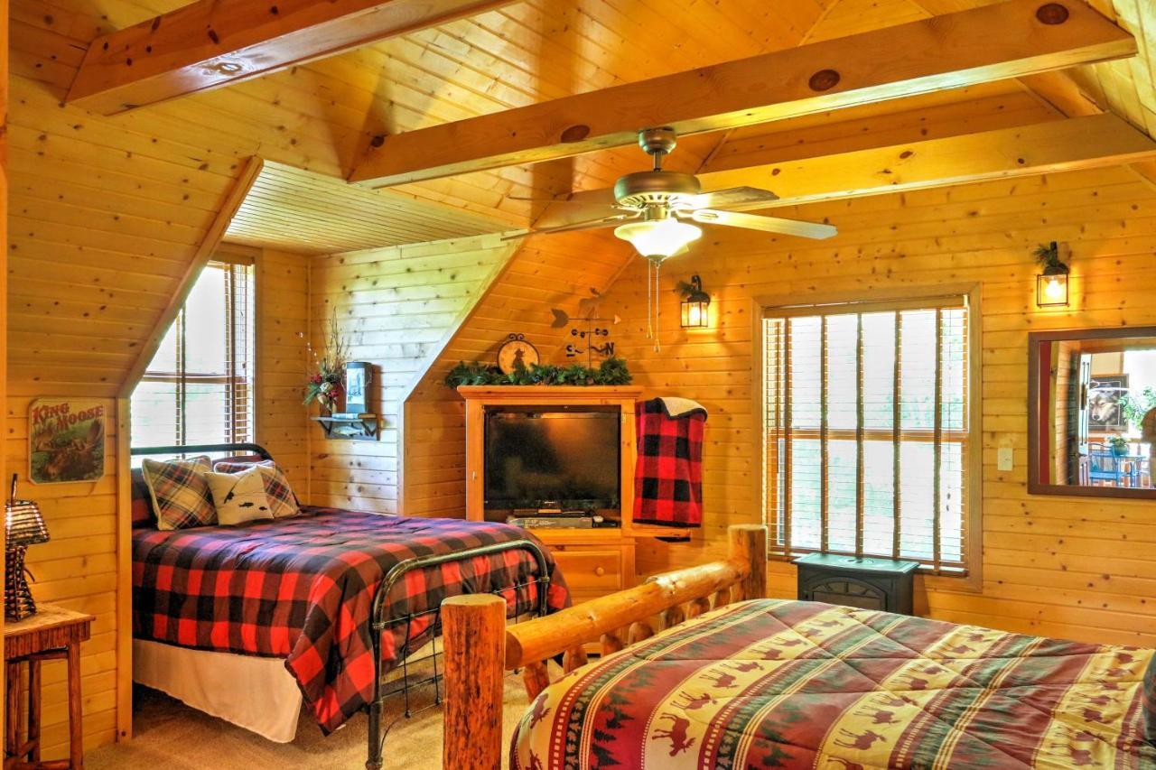 Roomy House On 2 Acres - 2 Mi To Egg Harbor Beach! Exteriör bild